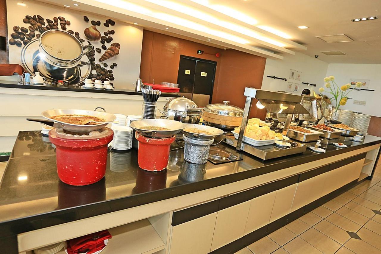Borneo Royale Hotel Tawau Exterior foto