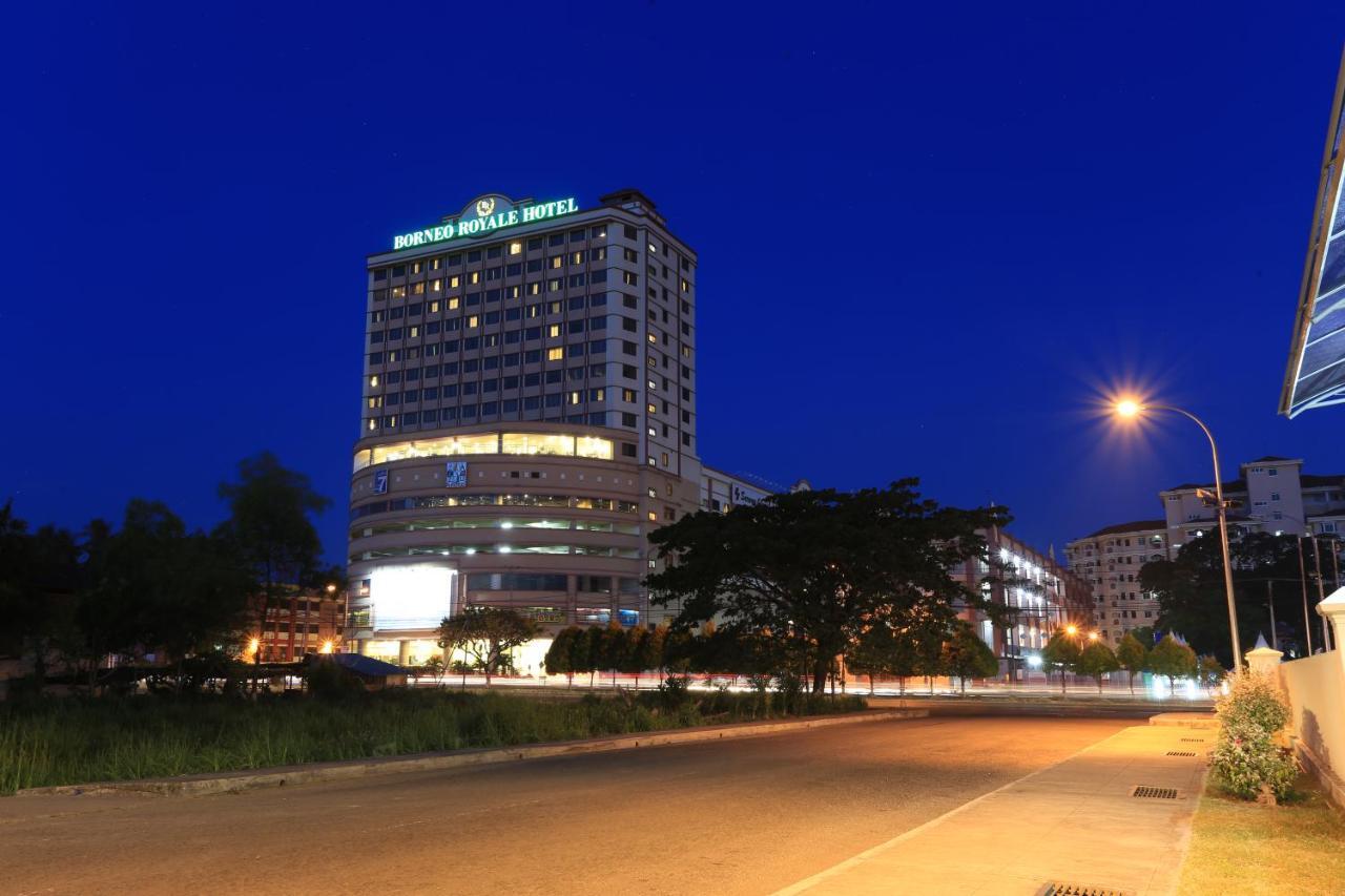 Borneo Royale Hotel Tawau Exterior foto